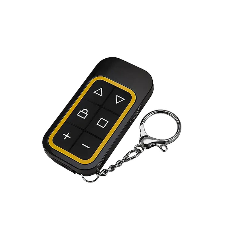 ریموت بلوتوثی در پارکینگ کد 8 کانال مدل Zrd-6-Key