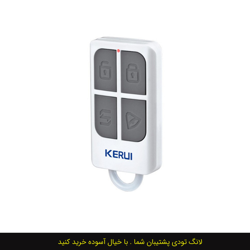 دزدگیر اماکن سیم کارتی کروی مدل W184 ورژن 4G