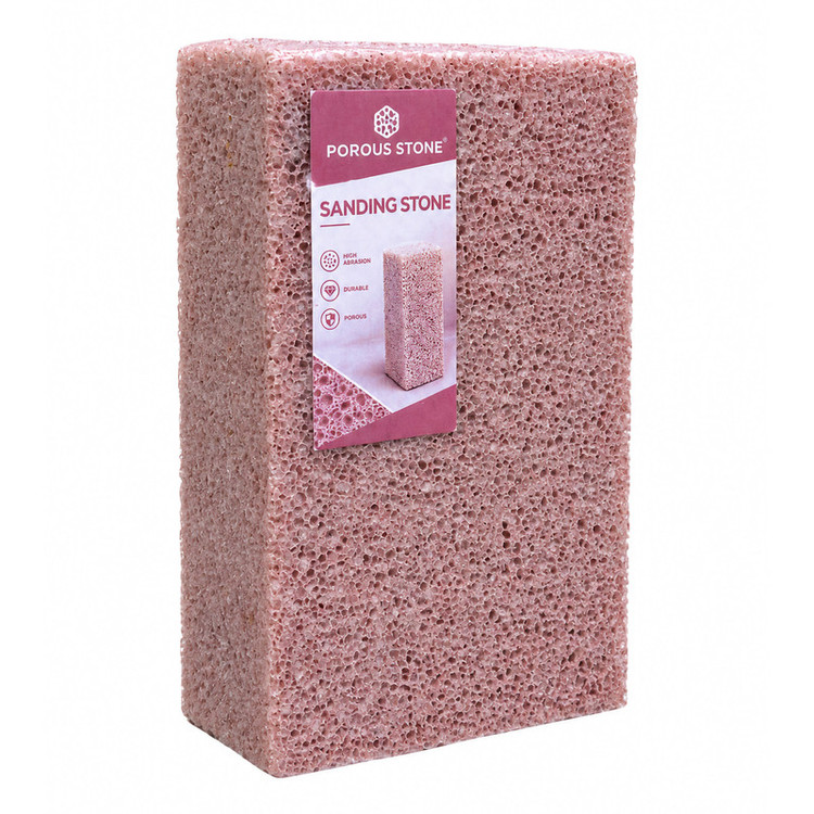 سنگ سنباده مدل porous stone قطر 38 میلیمتر