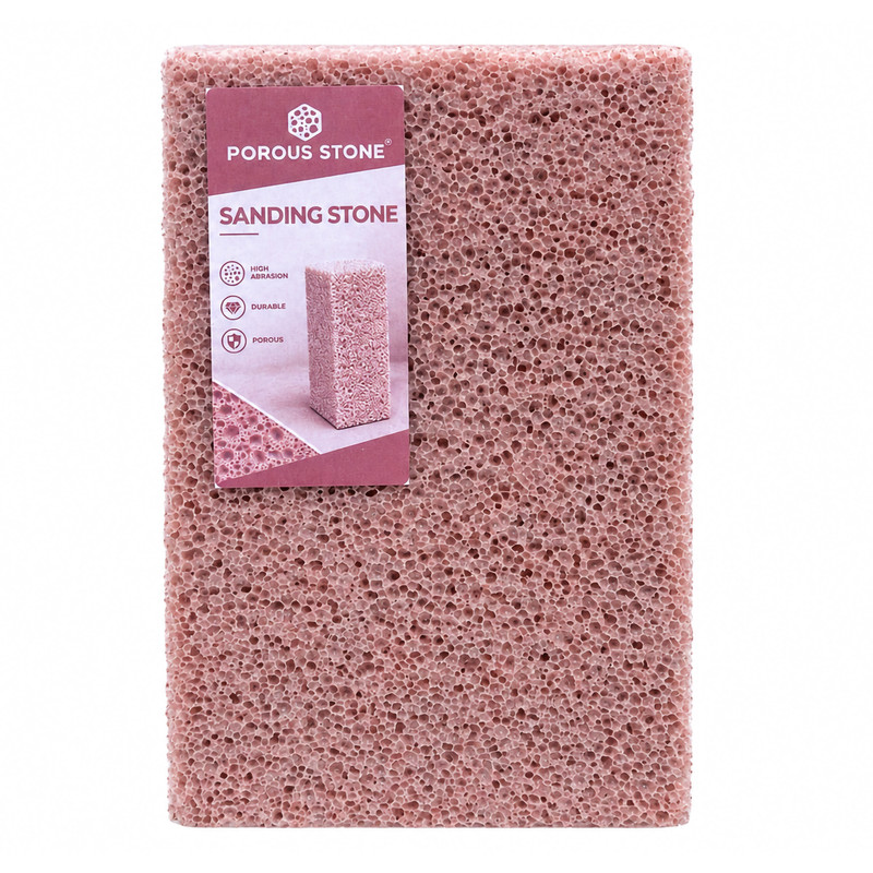 سنگ سنباده مدل porous stone قطر 38 میلیمتر