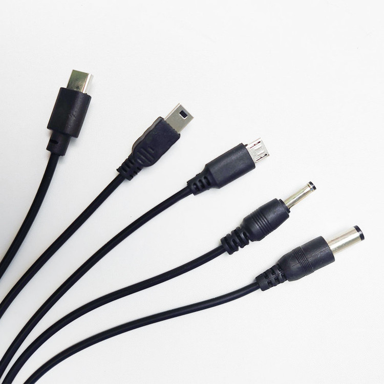 شارژر خورشیدی 6 وات مدل مولتی USB-IP67