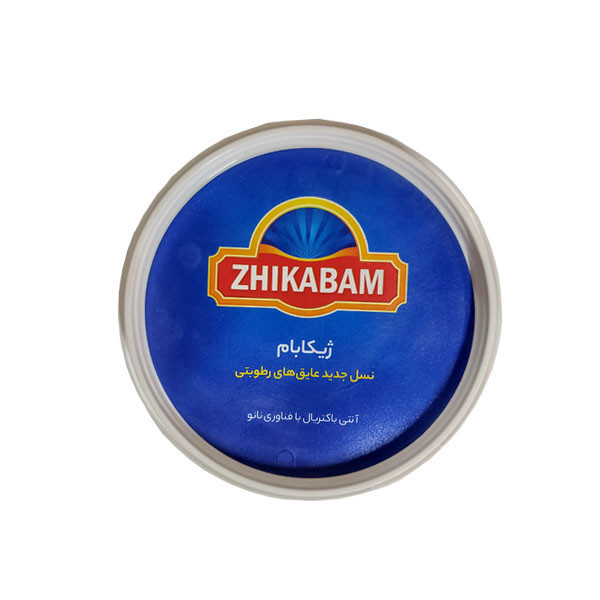 عایق رطوبتی ژیکاوا ژیکابام مدل Zhikabam-WTA100 وزن 1 کیلوگرم