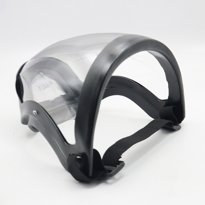 شیلد محافظ صورت مدل فیلتر دار کد YP-PM2.5-19*17CM