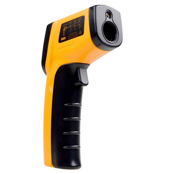 دماسنج ترمومتر لیزری مدل GM-320
