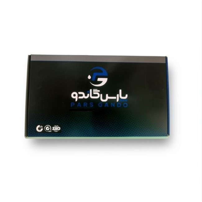 شیر روشویی پارس گاندو مدل بامبو