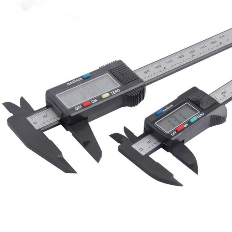 کولیس دیجیتال مدل C15 گستره 0 - 150 میلی متر