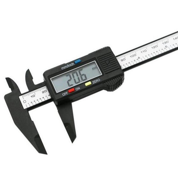 کولیس دیجیتال مدل C15 گستره 0 - 150 میلی متر