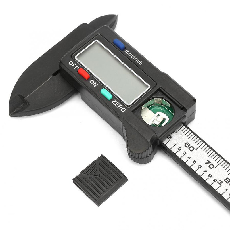 کولیس دیجیتال مدل C15 گستره 0 - 150 میلی متر