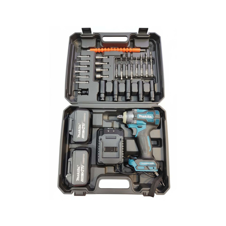 آچار بکس ماکیتا مدل DTW400 درایو 1/2 اینچ