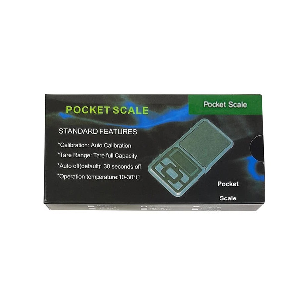 ترازو دیجیتال مدل MH-200/0.01g