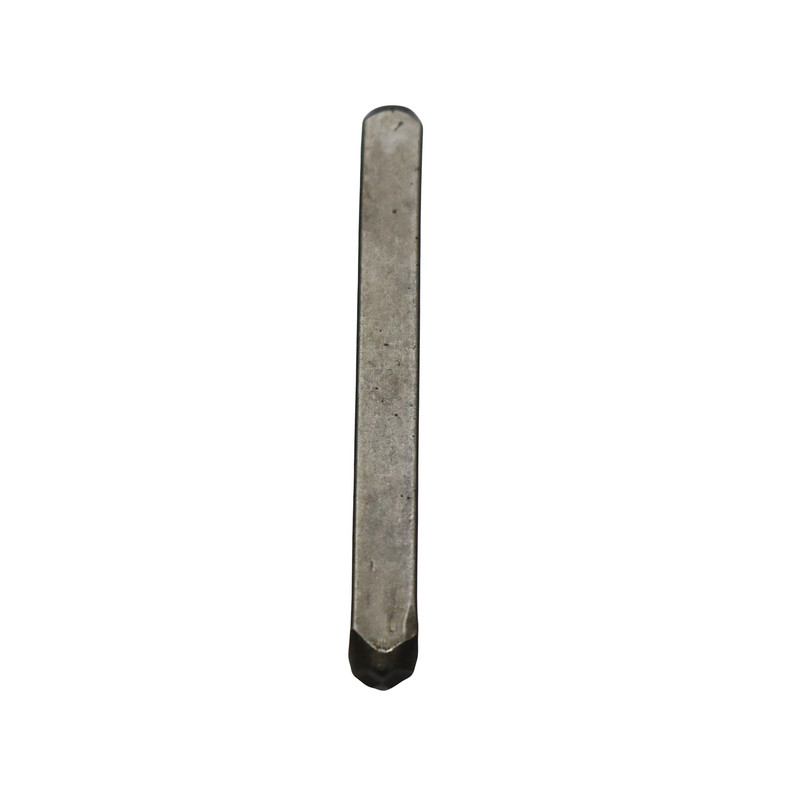سنبه حروف تندیس مدل YP-4MM مجموعه 27 عددی