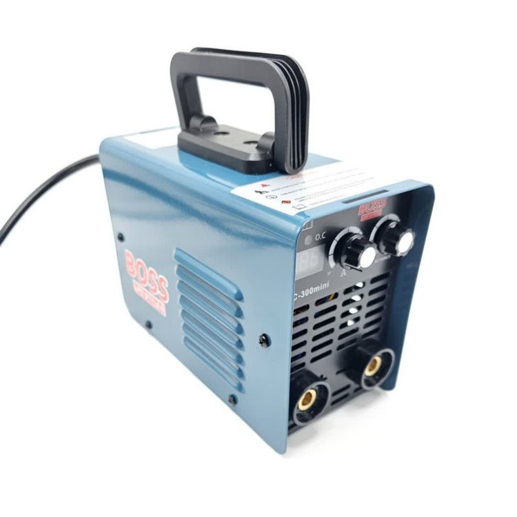 دستگاه جوشکاری 300 آمپر باس مدل 300A-mini