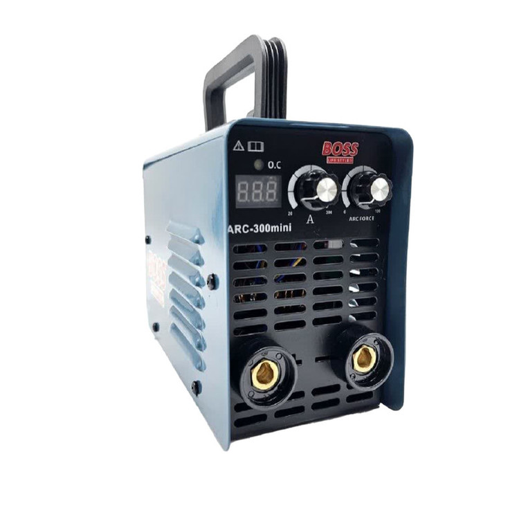 دستگاه جوشکاری 300 آمپر باس مدل 300A-mini