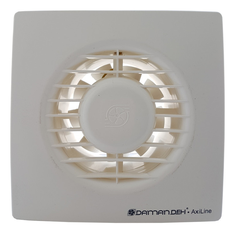 هواکش خانگی دمنده سری AXILINE مدل VBX-10S2S