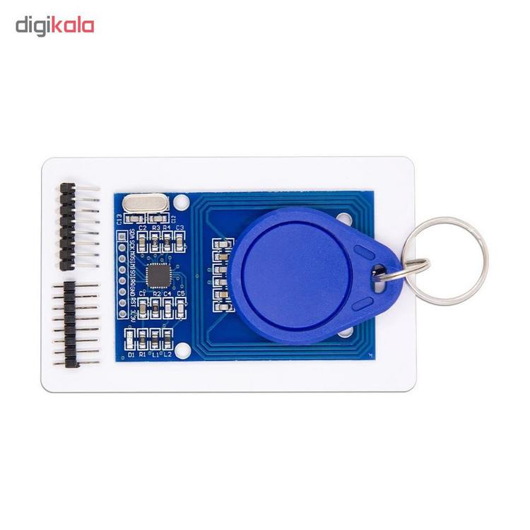 کیت RFID مدل RC522 بسته 5 عددی