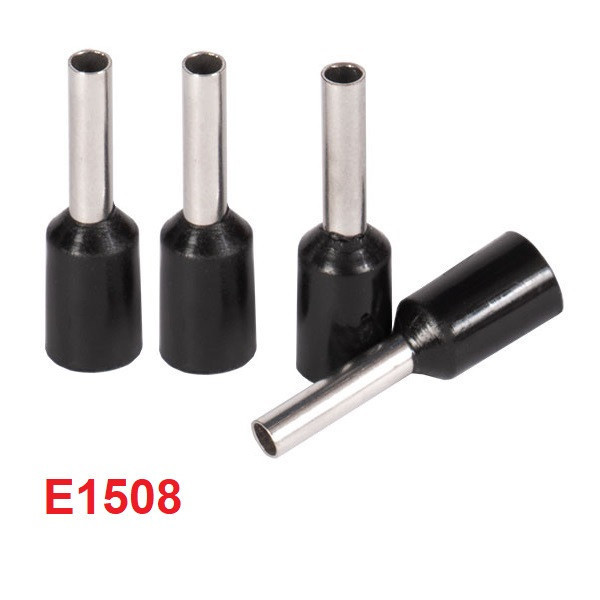 سرسیم ده ده الکتریک گروپ مدل E1008-E1508- E2508-E4010-E6012 بسته 100 عددی