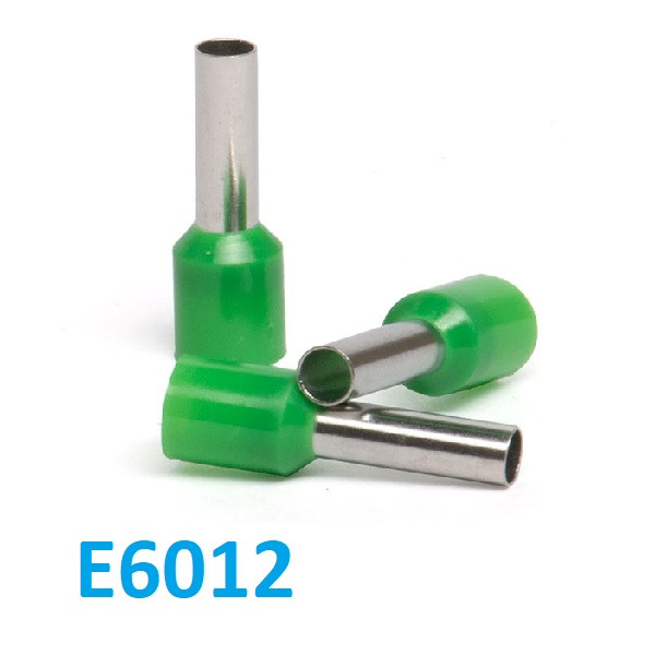 سرسیم ده ده الکتریک گروپ مدل E1008-E1508- E2508-E4010-E6012 بسته 100 عددی