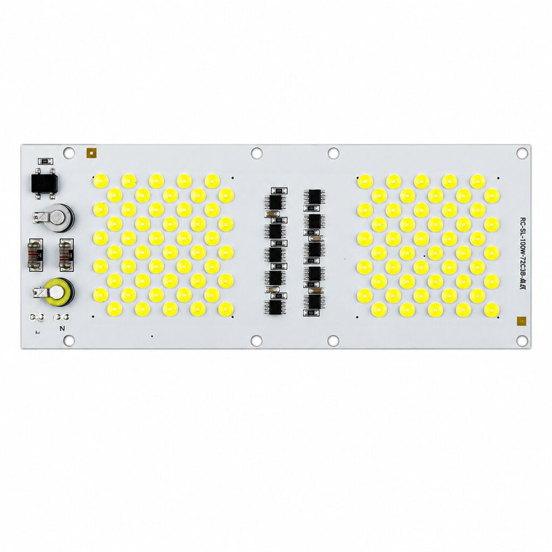 چیپ ال ای دی ۱۰۰ وات مدل سلولی - 220V