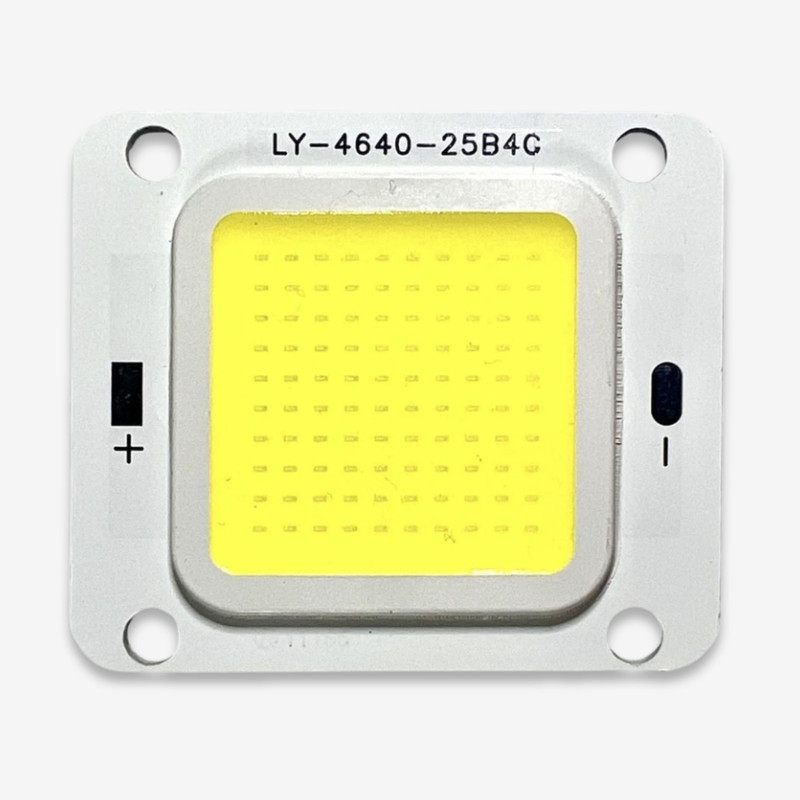 چیپ ال ای دی 50 وات مدل 12volt