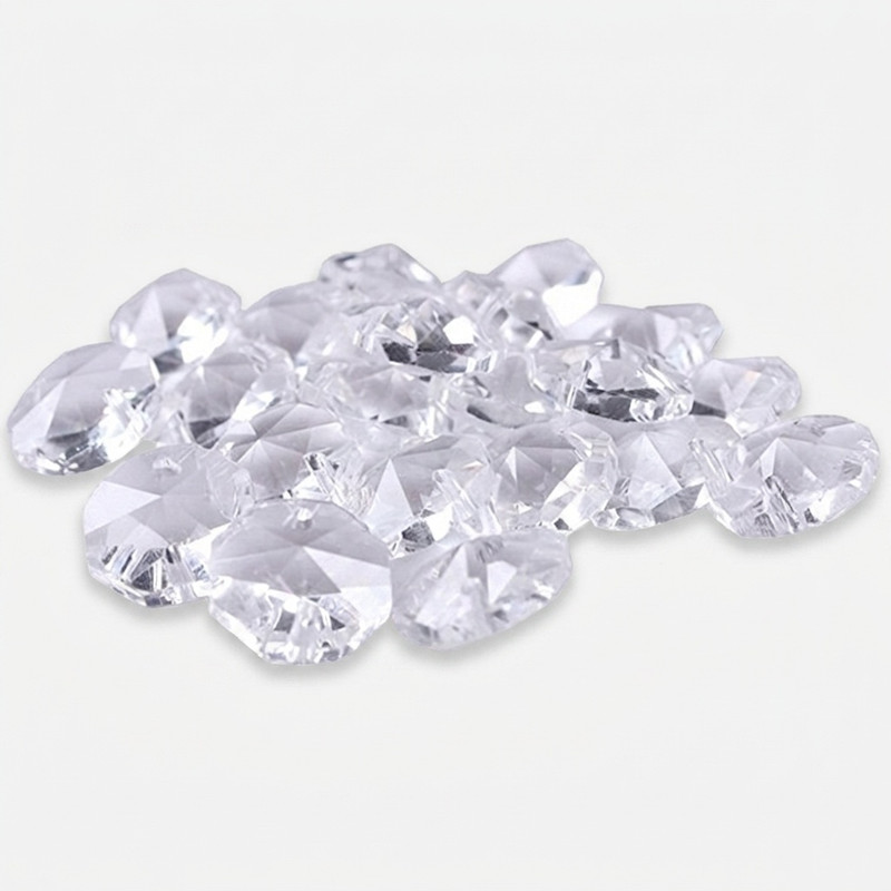 کریستال لوستر مدل CR10-35 بسته 100 عددی