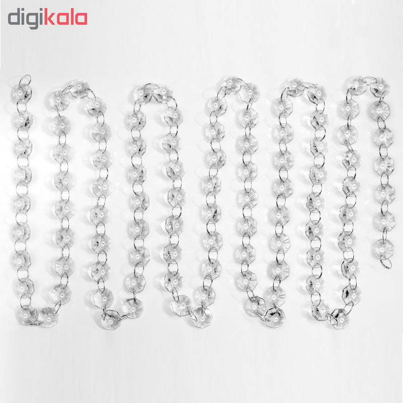 کریستال لوستر مدل 14M310 بسته 100 عددی