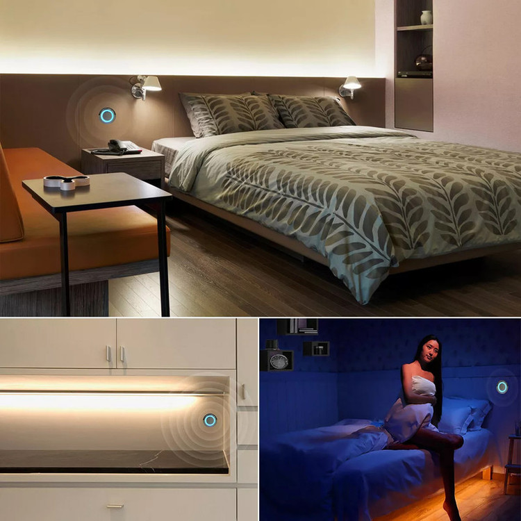 سنسور درب کابینت مدل Tuch