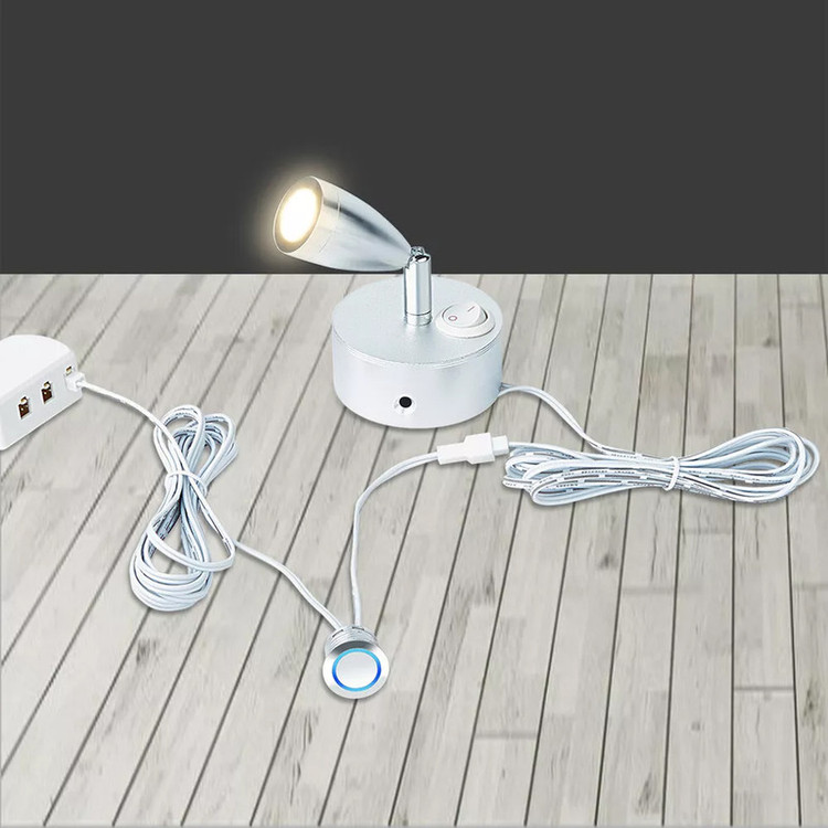 سنسور درب کابینت مدل Tuch