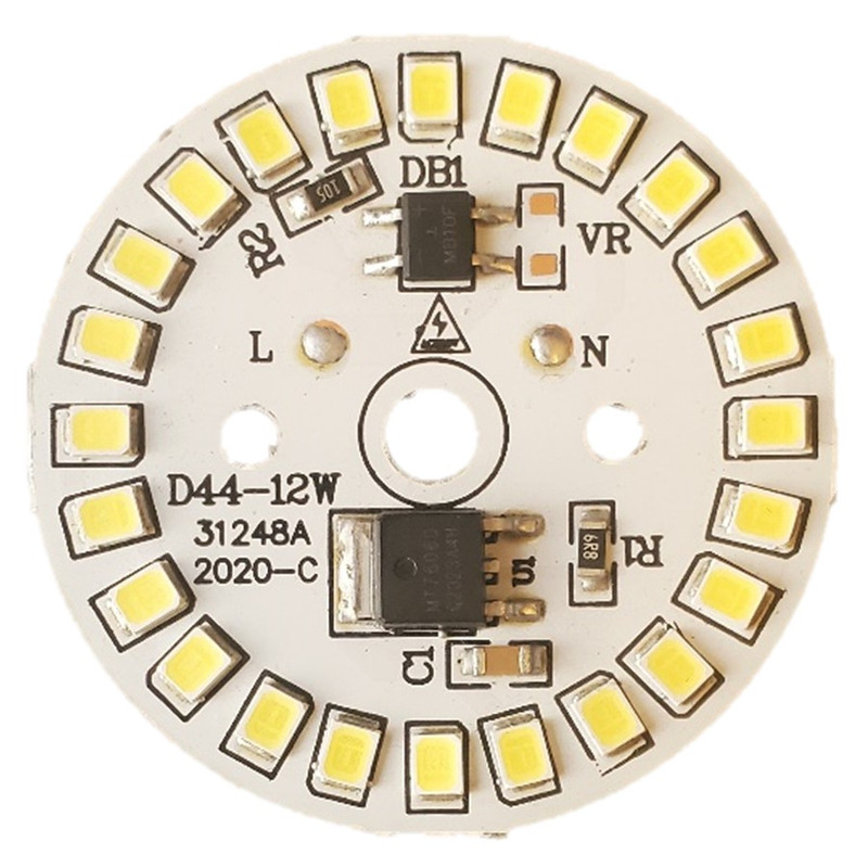 چیپ ال ای دی 12 وات مدل ML-S-12-D44 بسته 10 عددی