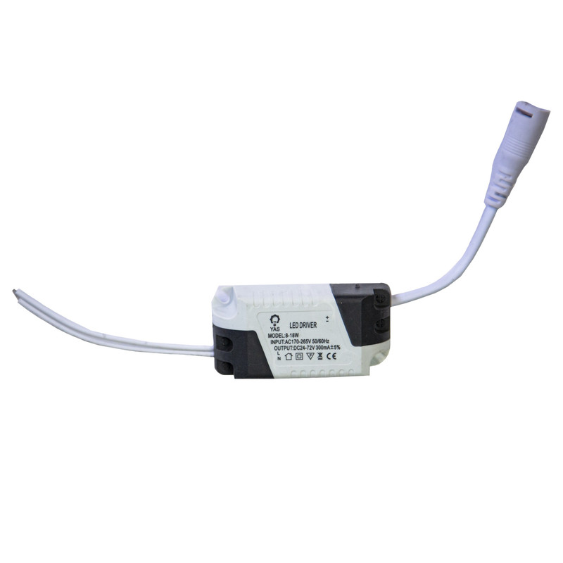 درایور ال ای دی 24 وات یاس مدل 8-18W