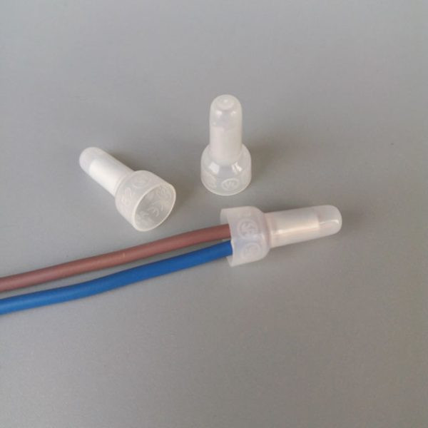 کاکنکتور پرسی ده ده الکتریک گروپ مدل CE-2 کد02 مجموعه100 عددی