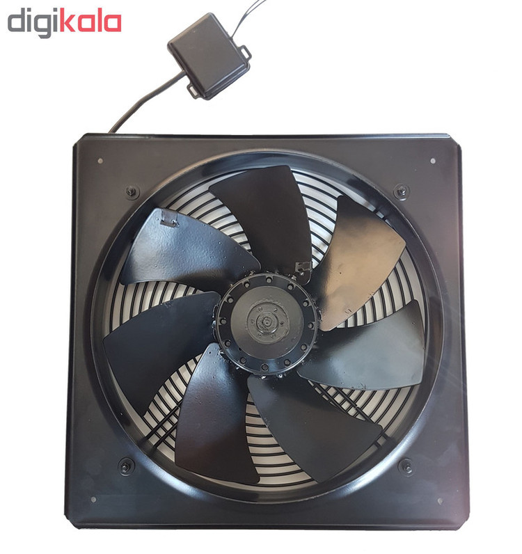 هواکش صنعتی دمنده سری ایلکا طرح جوشی مدل VIK-30V2S
