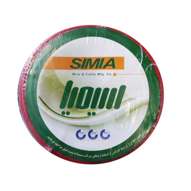 سیم برق افشان 1 در 1.5 سیمیا مدل RD-PW