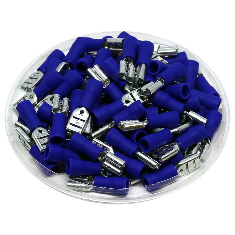 سرسیم مادگی مدل FDD2-250 بسته 25 عددی