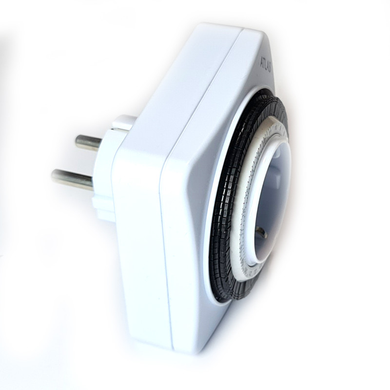 پریز تایمر دار اطلس مدل TS-E25