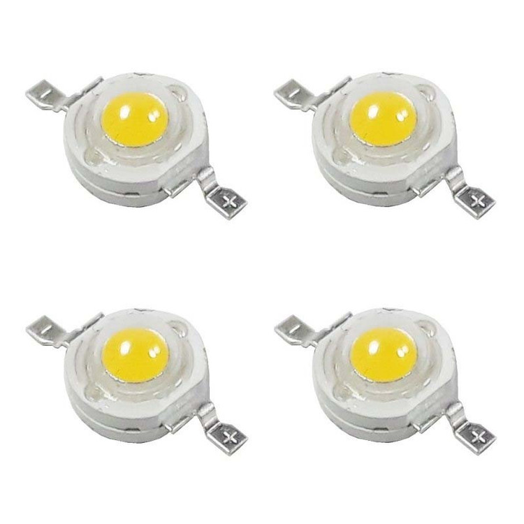 پاور ال ای دی 1 وات مدل TAKP-85 بسته 4 عددی