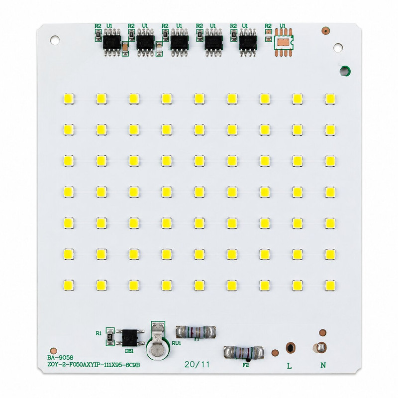 چیپ ال ای دی مدل بلالی-220V