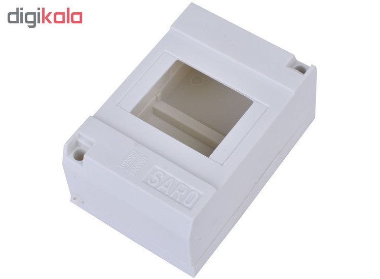 جعبه فیوز روکار سارو مدل 3F