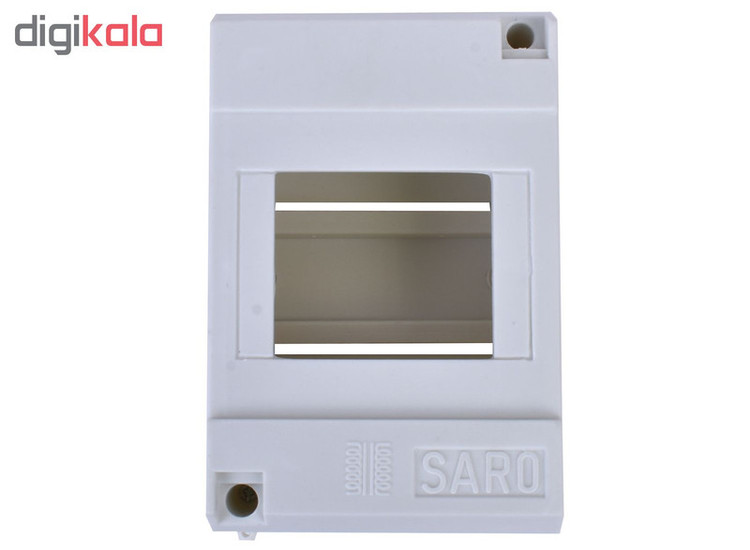 جعبه فیوز روکار سارو مدل 3F