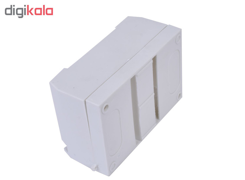 جعبه فیوز روکار سارو مدل 3F