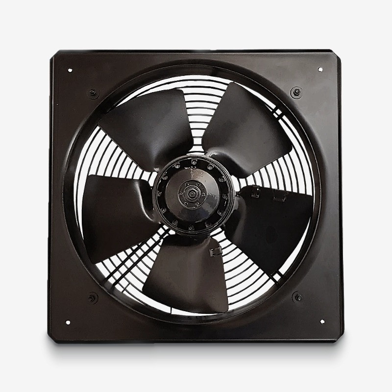 هواکش صنعتی دمنده سری آکسیال مدل VIF-25V2S طرح EBM